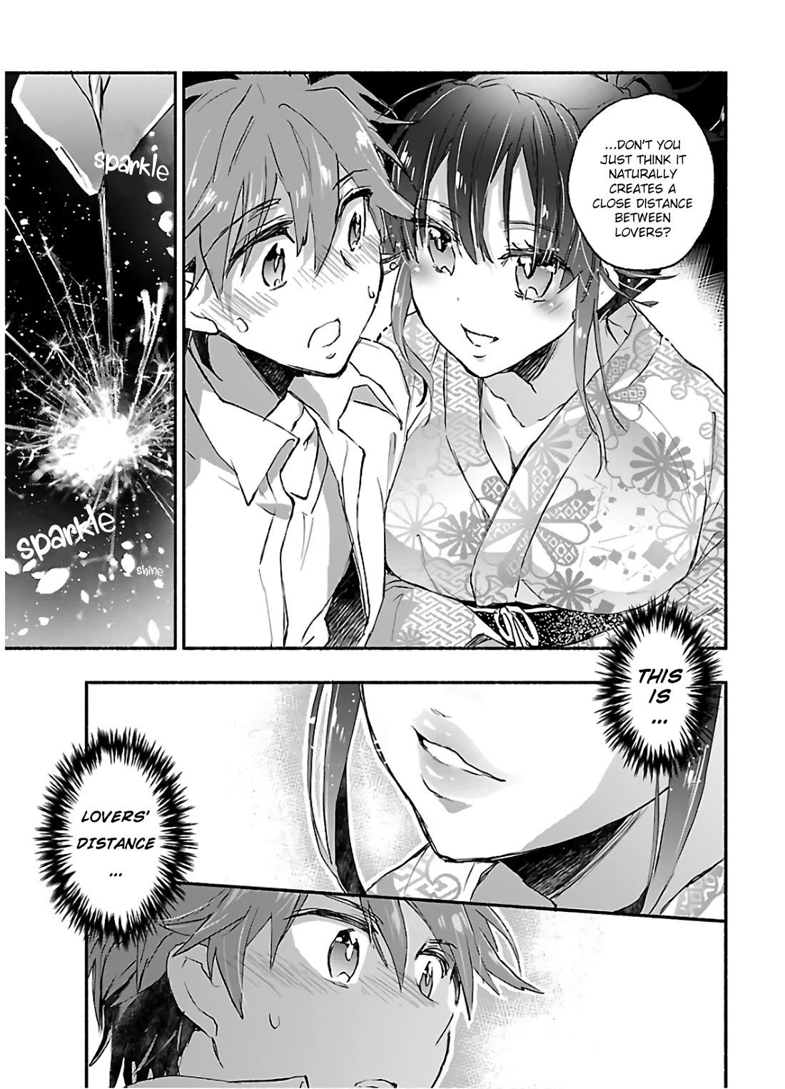 Yankee Musume ni Natsukarete Kotoshi mo Juken ni Shippai Shisou Desu Chapter 8 - Page 28