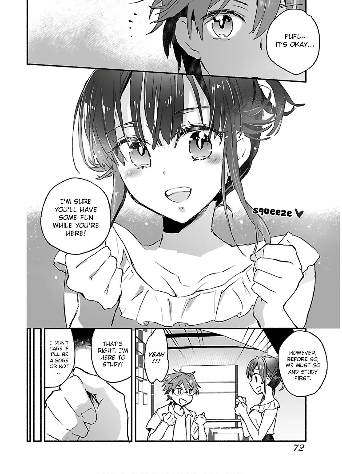 Yankee Musume ni Natsukarete Kotoshi mo Juken ni Shippai Shisou Desu Chapter 8 - Page 5