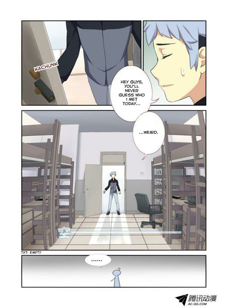 Yaoguai Mingdan Chapter 10 - Page 1
