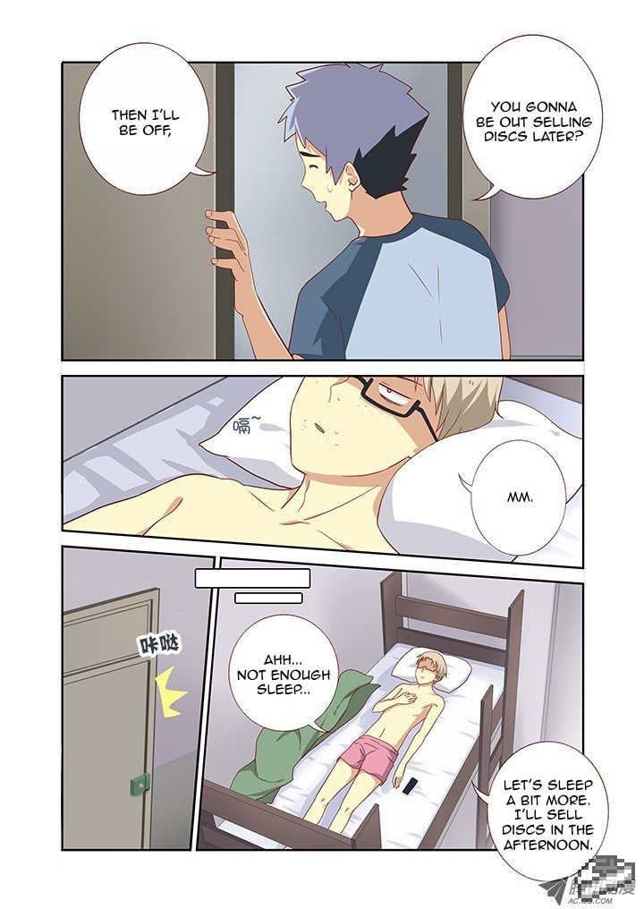 Yaoguai Mingdan Chapter 100 - Page 3