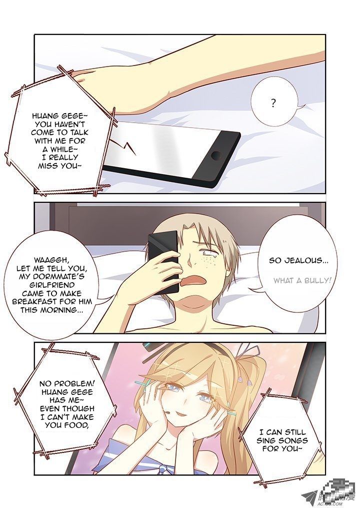 Yaoguai Mingdan Chapter 100 - Page 4