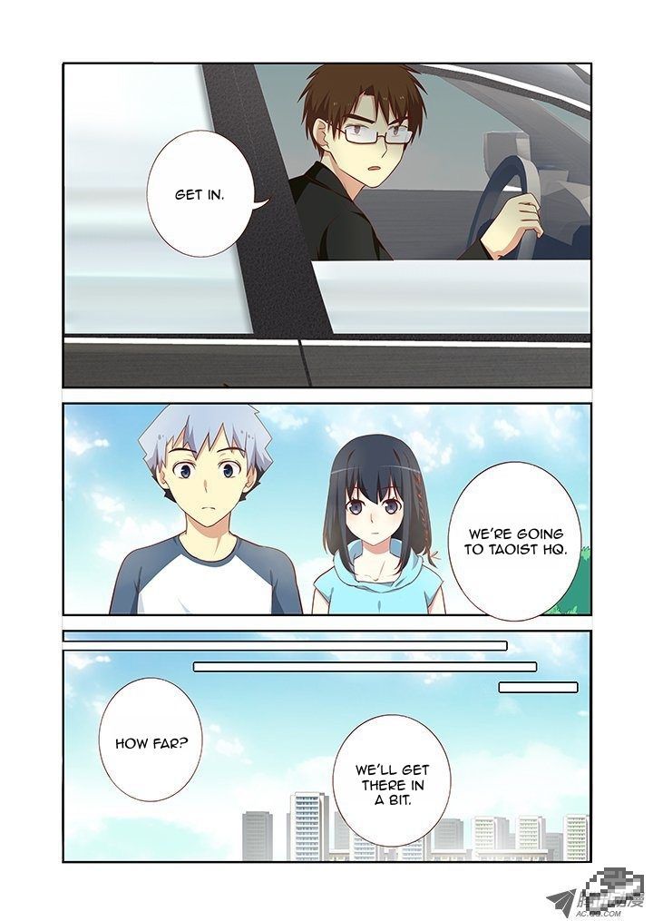 Yaoguai Mingdan Chapter 100 - Page 6