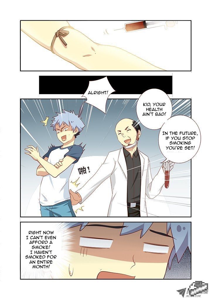 Yaoguai Mingdan Chapter 101 - Page 3