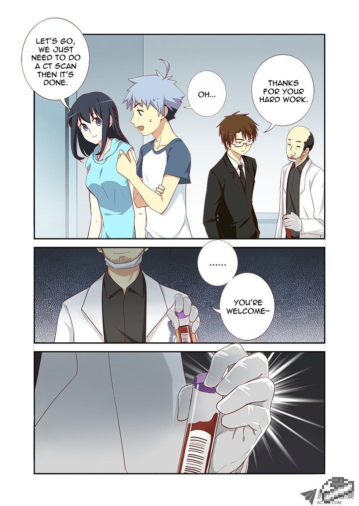 Yaoguai Mingdan Chapter 101 - Page 4