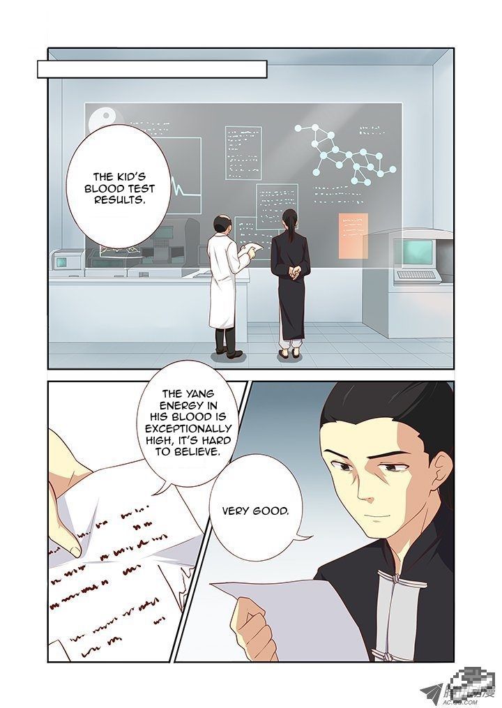 Yaoguai Mingdan Chapter 101 - Page 5