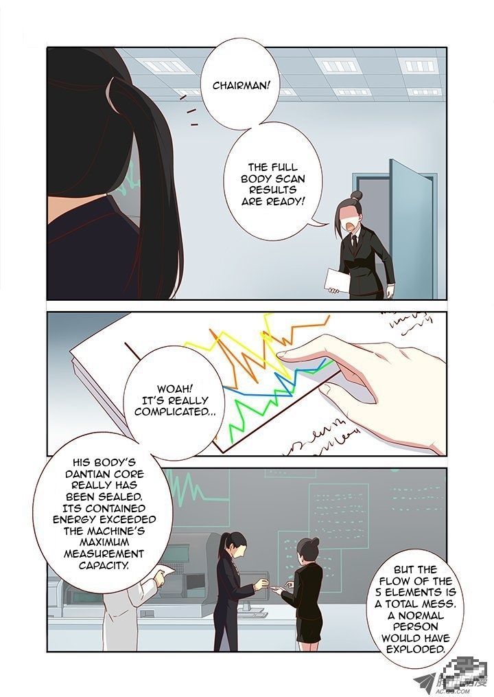 Yaoguai Mingdan Chapter 101 - Page 6
