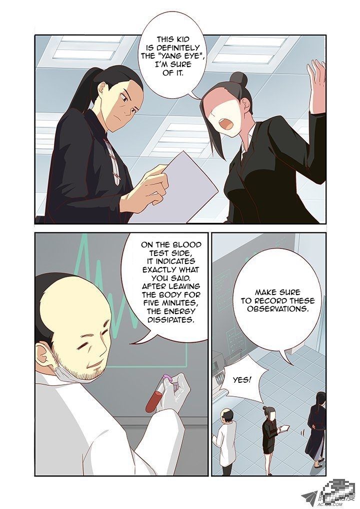 Yaoguai Mingdan Chapter 101 - Page 7