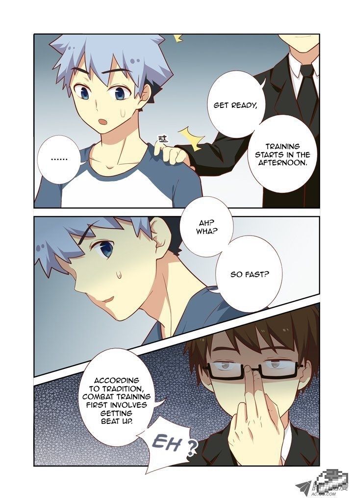 Yaoguai Mingdan Chapter 102 - Page 3