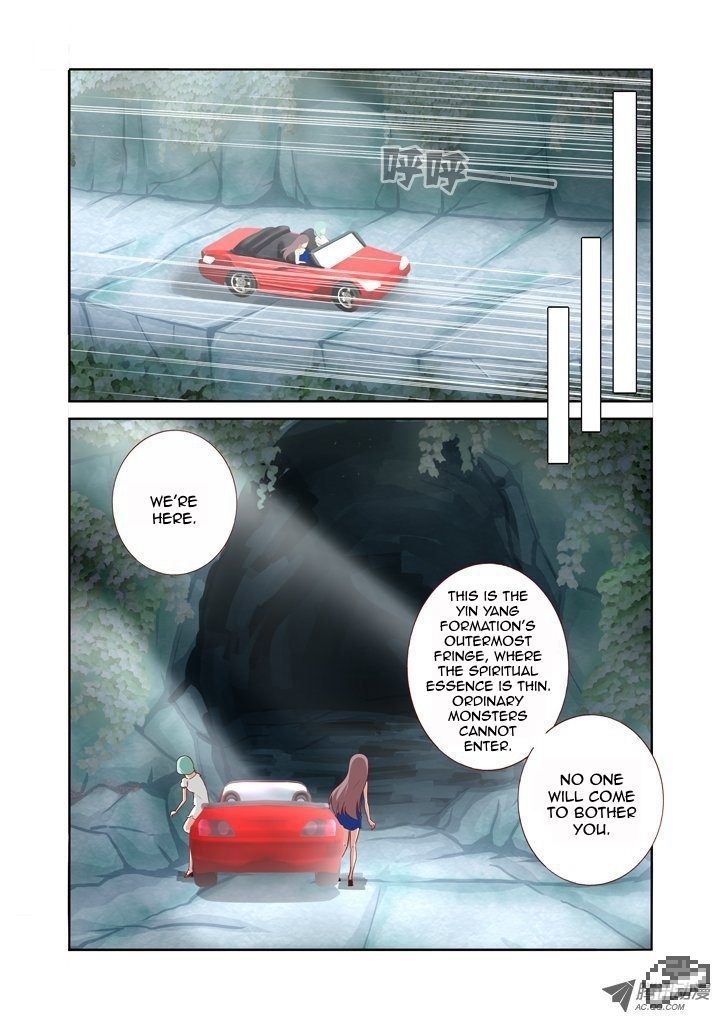 Yaoguai Mingdan Chapter 102 - Page 5