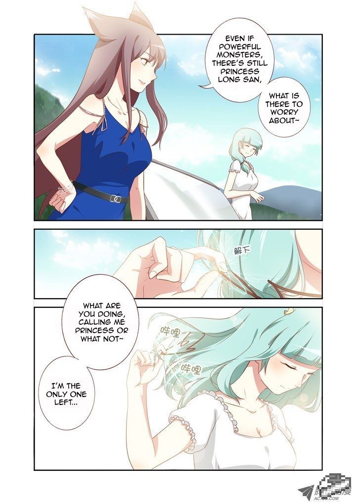 Yaoguai Mingdan Chapter 102 - Page 6