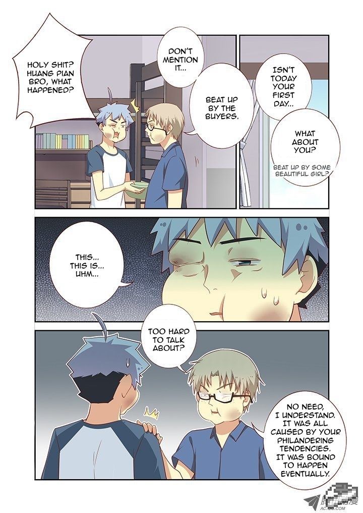 Yaoguai Mingdan Chapter 104 - Page 2