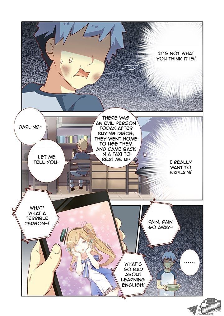 Yaoguai Mingdan Chapter 104 - Page 3