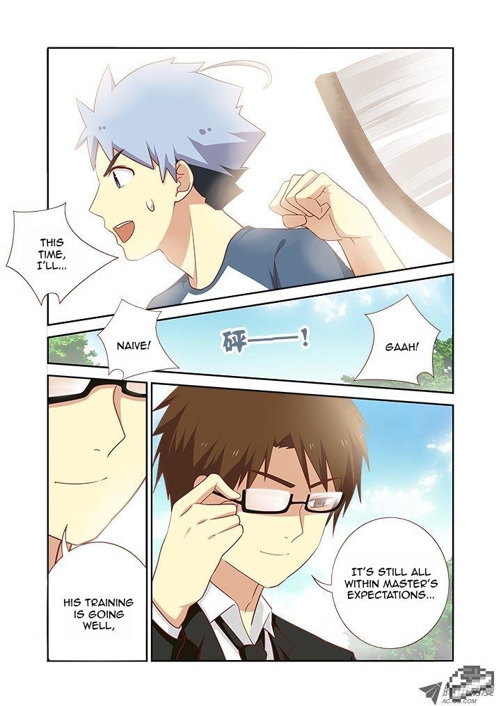 Yaoguai Mingdan Chapter 105 - Page 7
