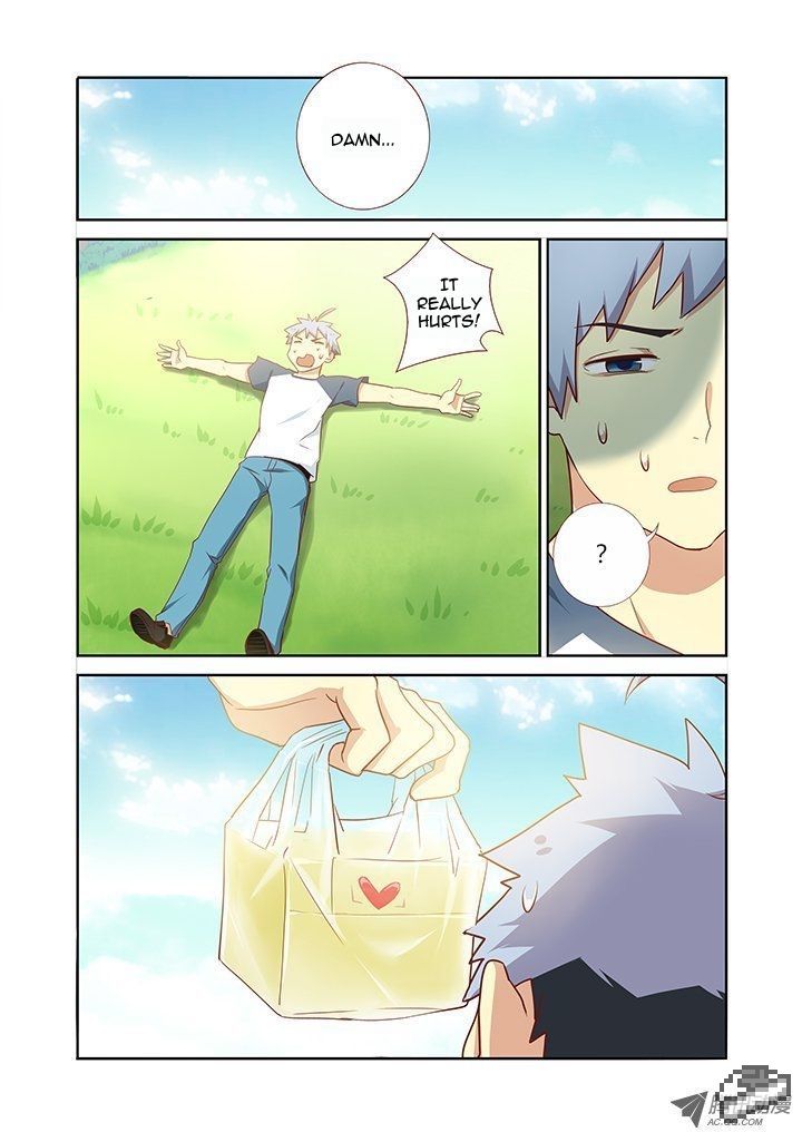Yaoguai Mingdan Chapter 105 - Page 8