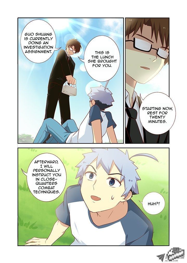 Yaoguai Mingdan Chapter 105 - Page 9