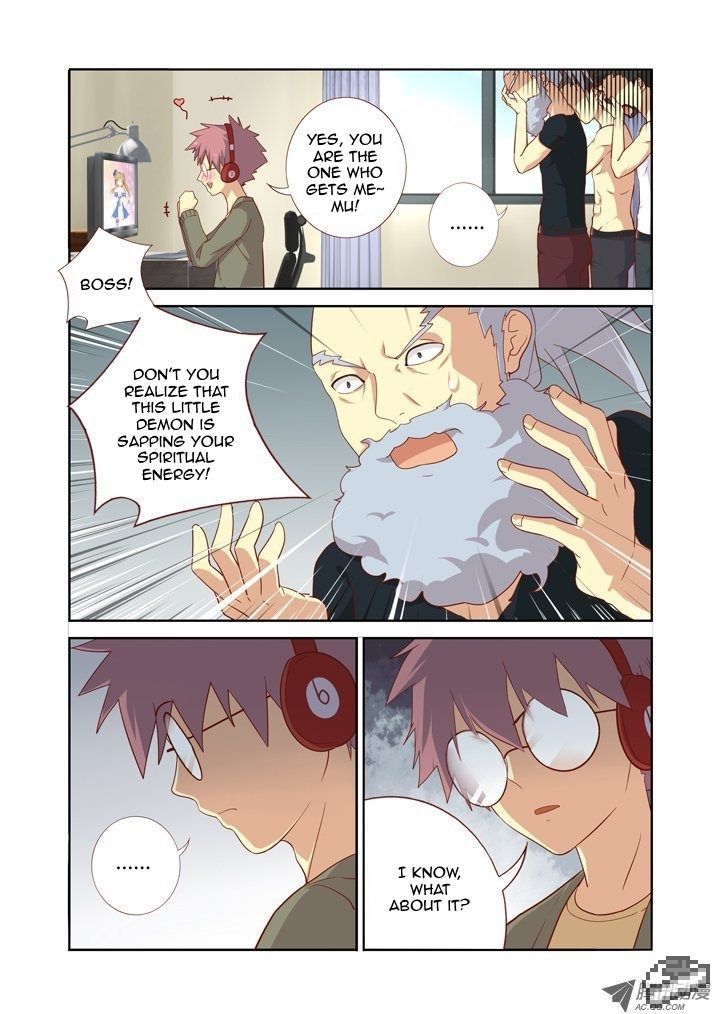 Yaoguai Mingdan Chapter 106 - Page 2