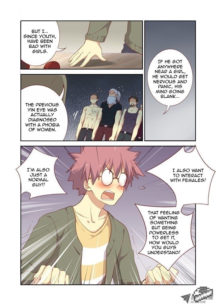 Yaoguai Mingdan Chapter 106 - Page 4