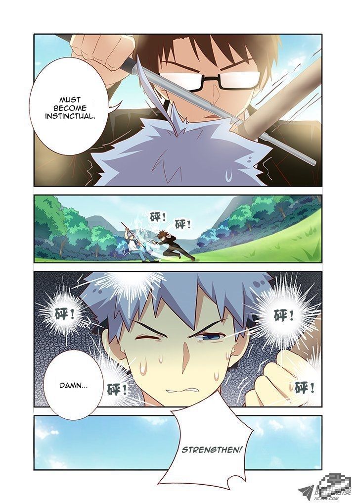 Yaoguai Mingdan Chapter 107 - Page 3