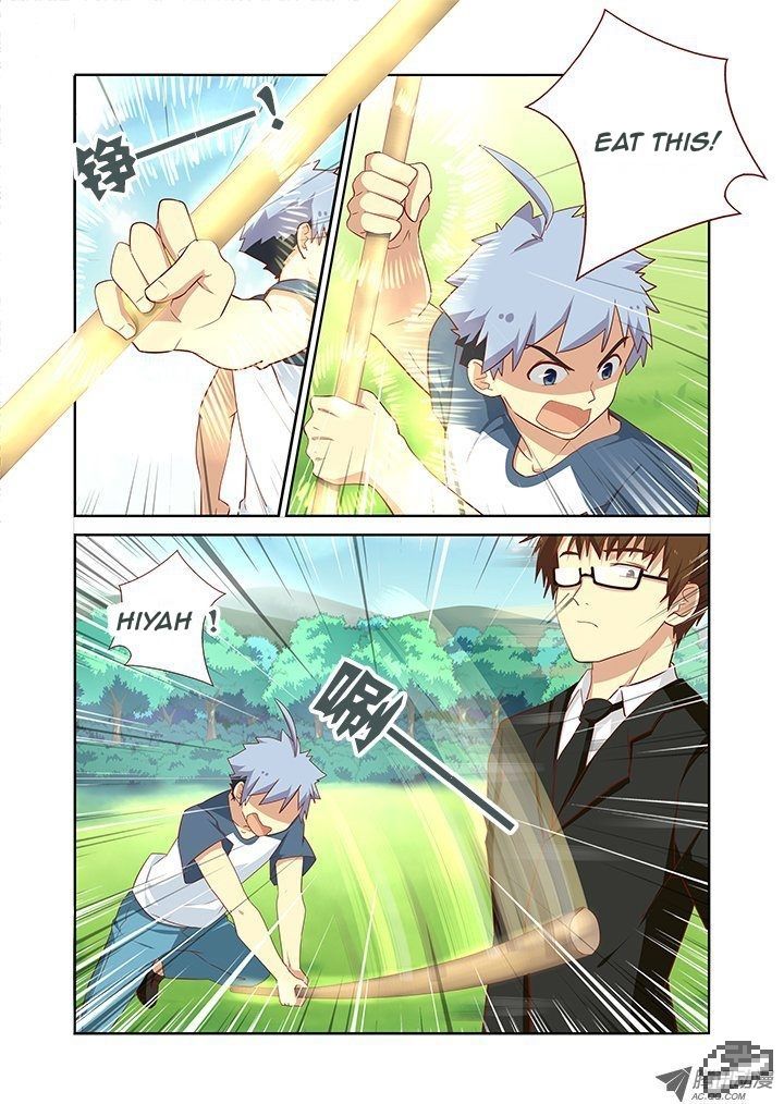 Yaoguai Mingdan Chapter 107 - Page 4