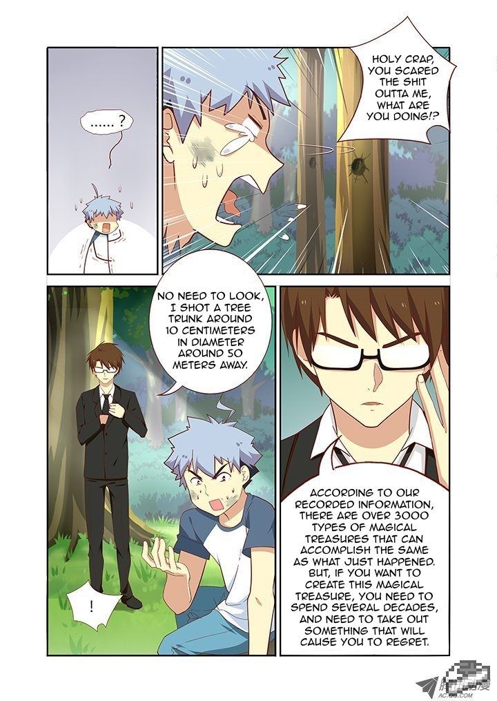 Yaoguai Mingdan Chapter 108 - Page 2