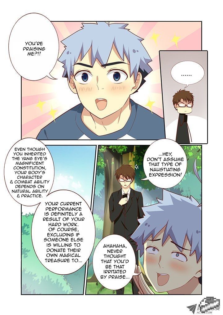 Yaoguai Mingdan Chapter 108 - Page 4