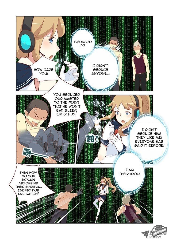 Yaoguai Mingdan Chapter 109 - Page 3