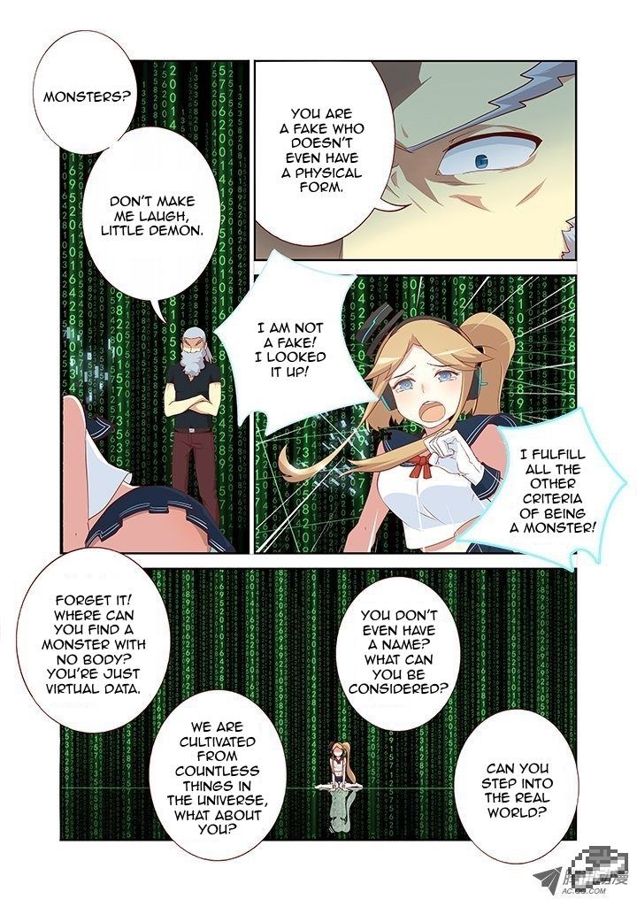 Yaoguai Mingdan Chapter 109 - Page 5
