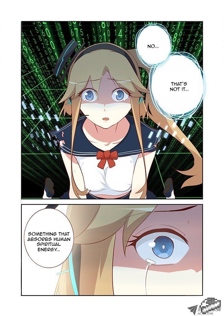 Yaoguai Mingdan Chapter 109 - Page 6