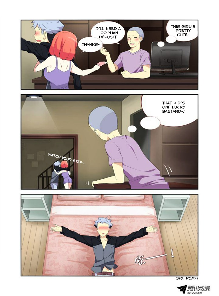 Yaoguai Mingdan Chapter 11 - Page 2