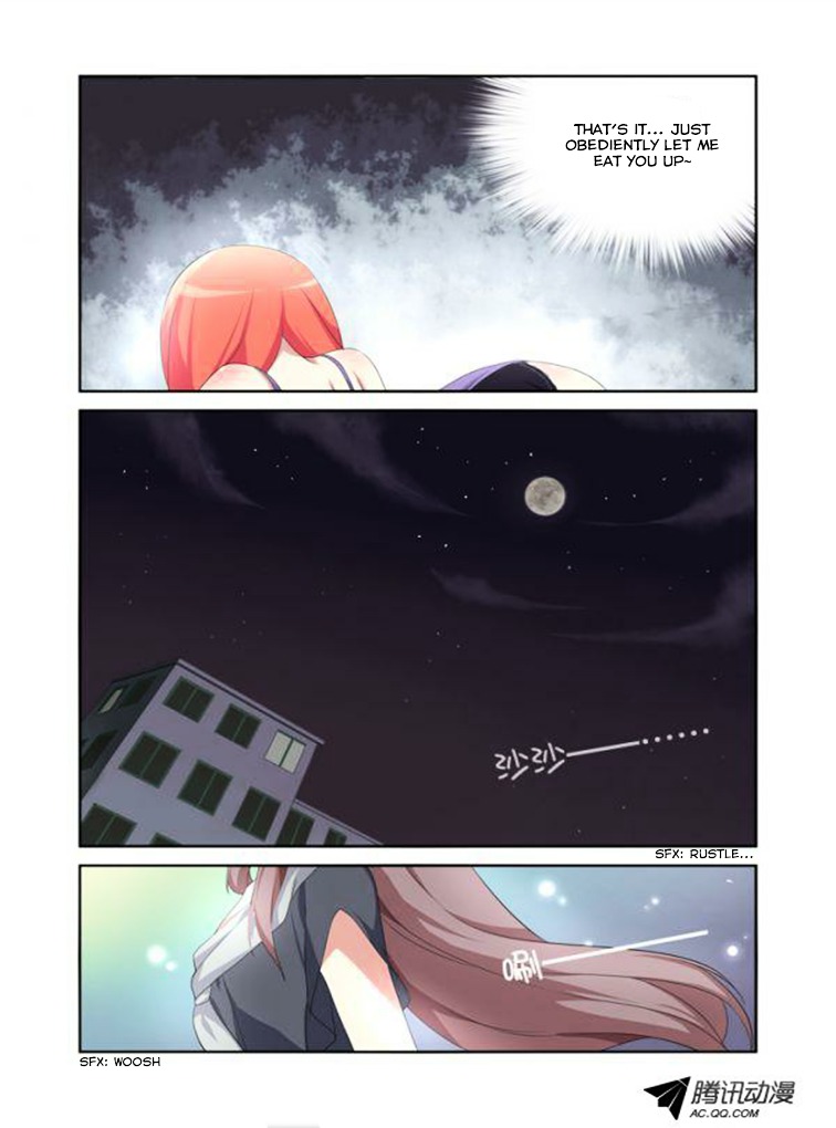 Yaoguai Mingdan Chapter 11 - Page 4
