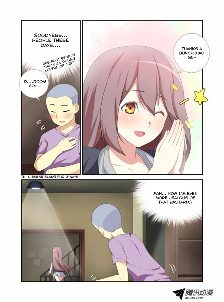 Yaoguai Mingdan Chapter 11 - Page 6
