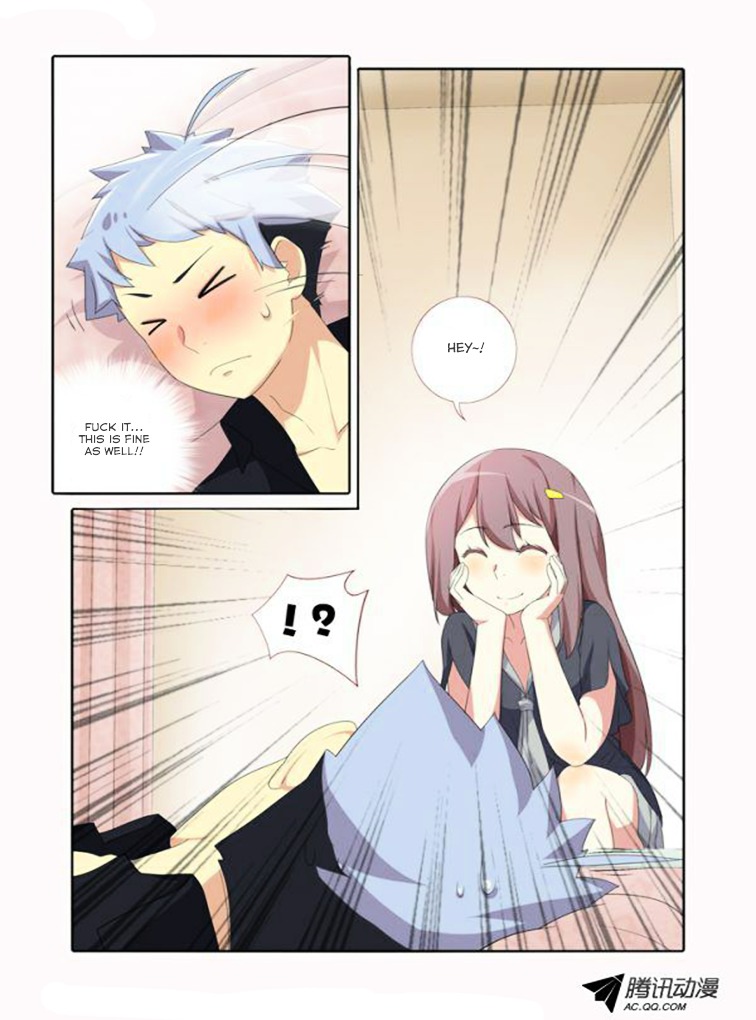 Yaoguai Mingdan Chapter 11 - Page 10
