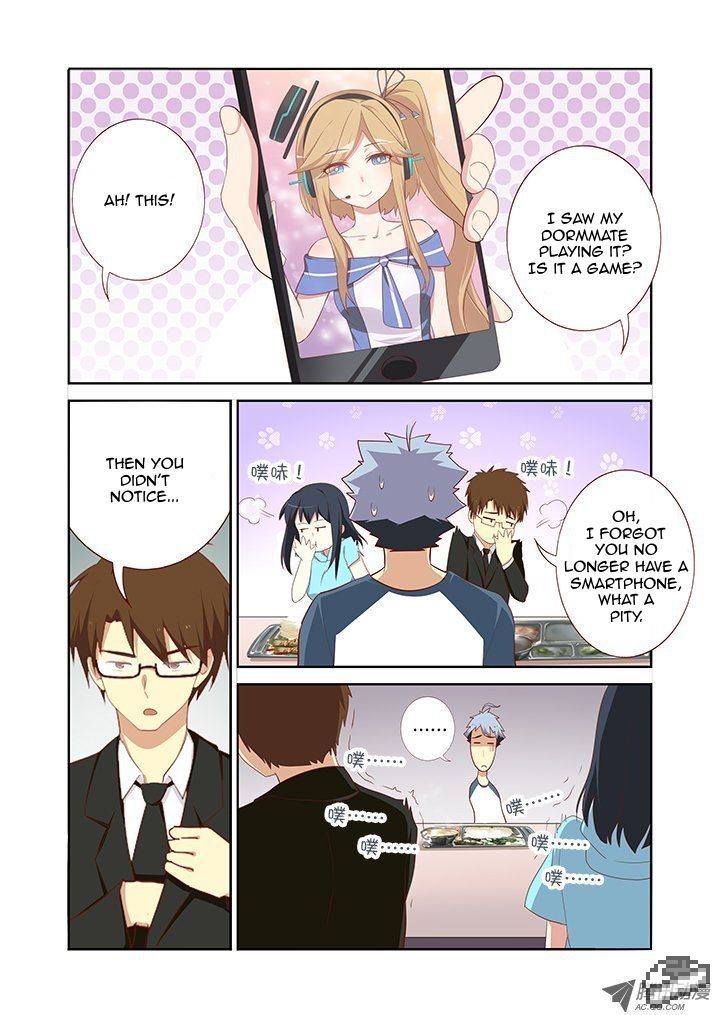 Yaoguai Mingdan Chapter 110 - Page 3