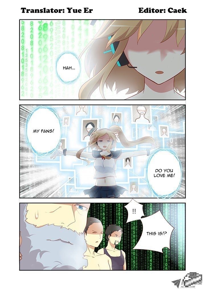 Yaoguai Mingdan Chapter 111 - Page 1
