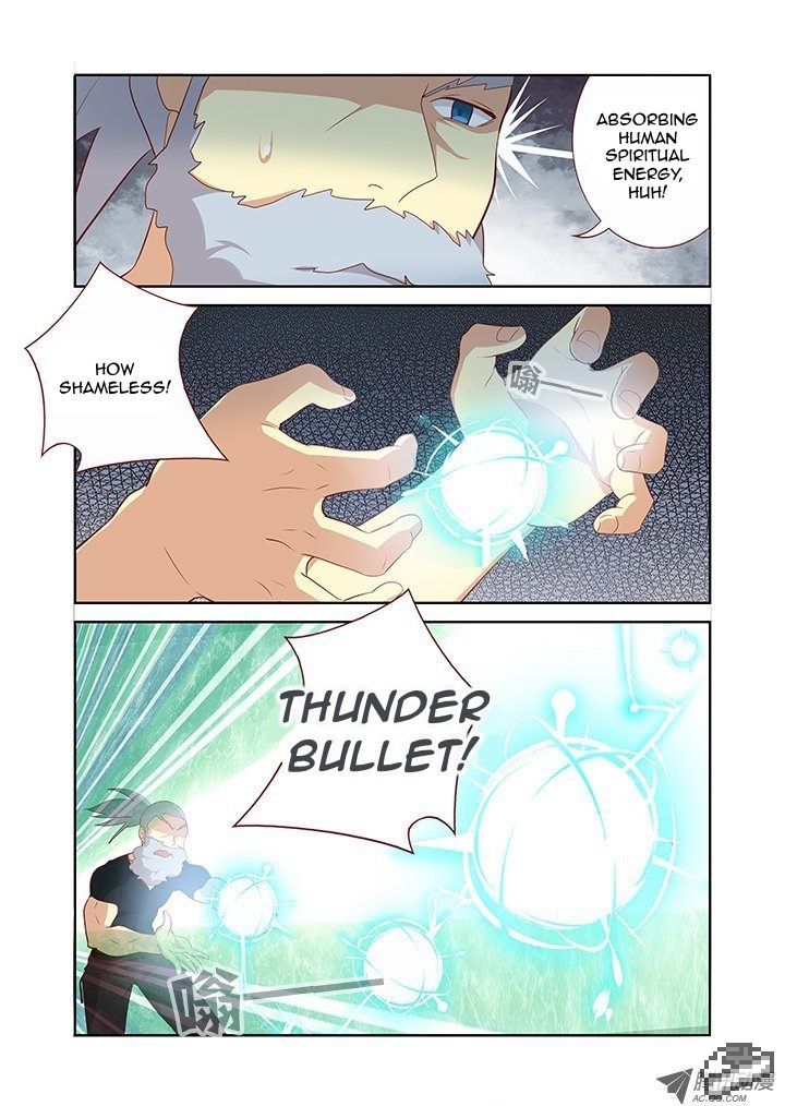 Yaoguai Mingdan Chapter 111 - Page 3