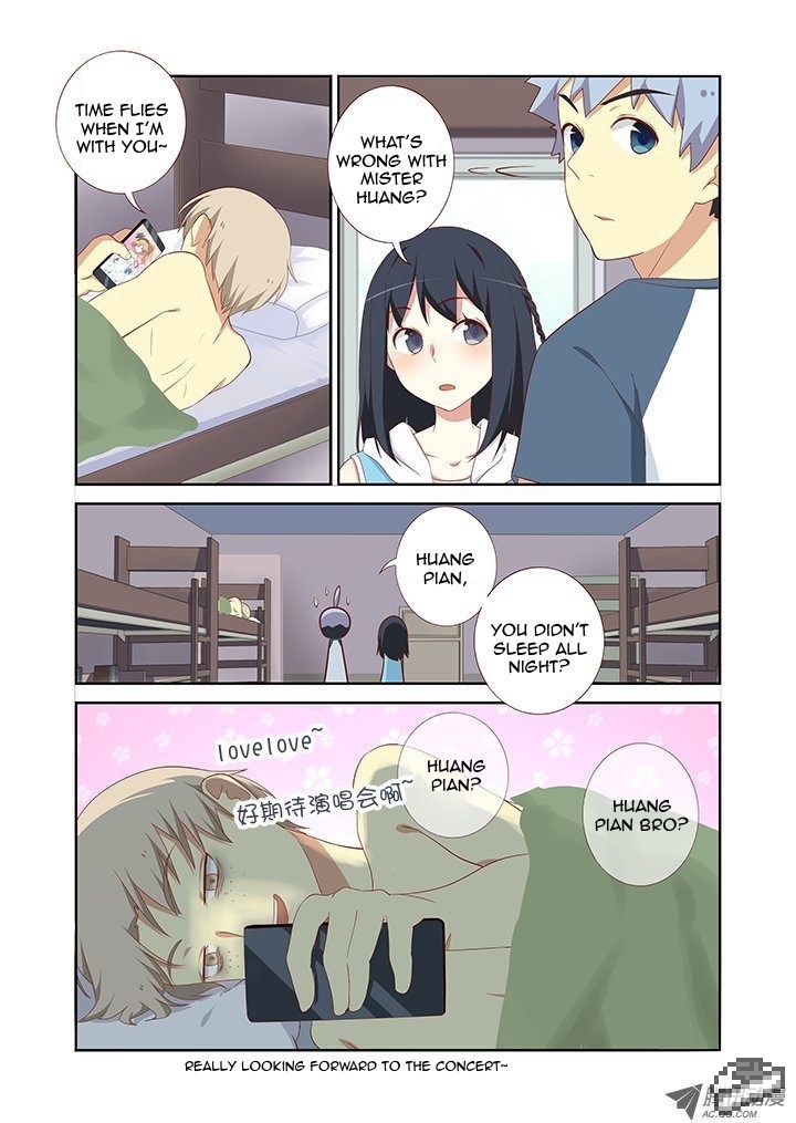 Yaoguai Mingdan Chapter 112 - Page 4