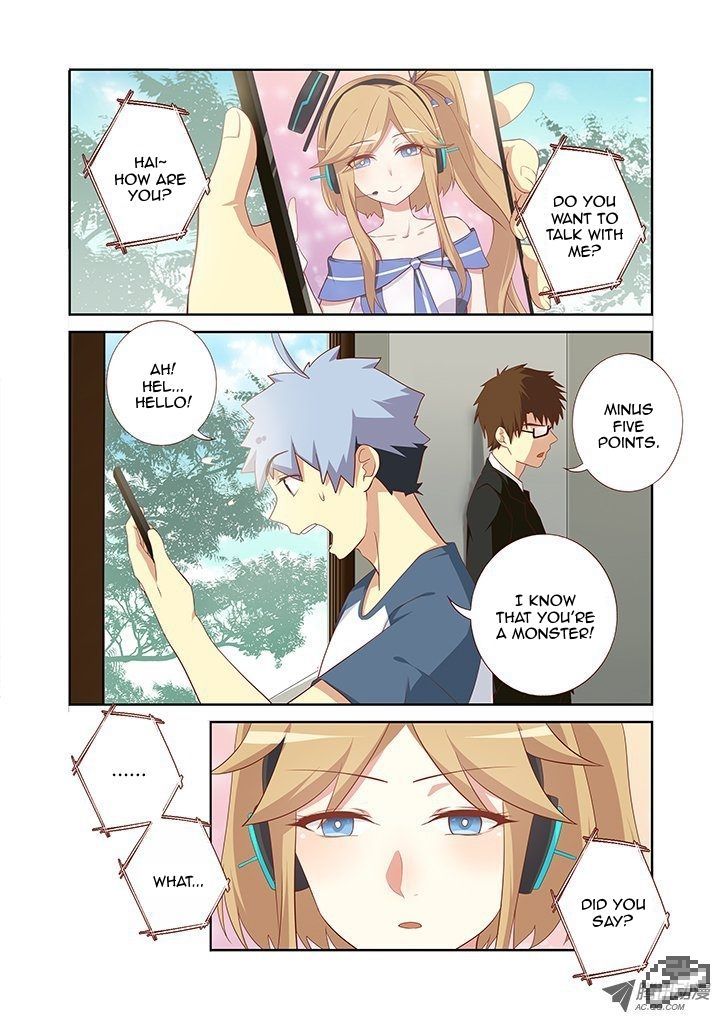 Yaoguai Mingdan Chapter 113 - Page 3