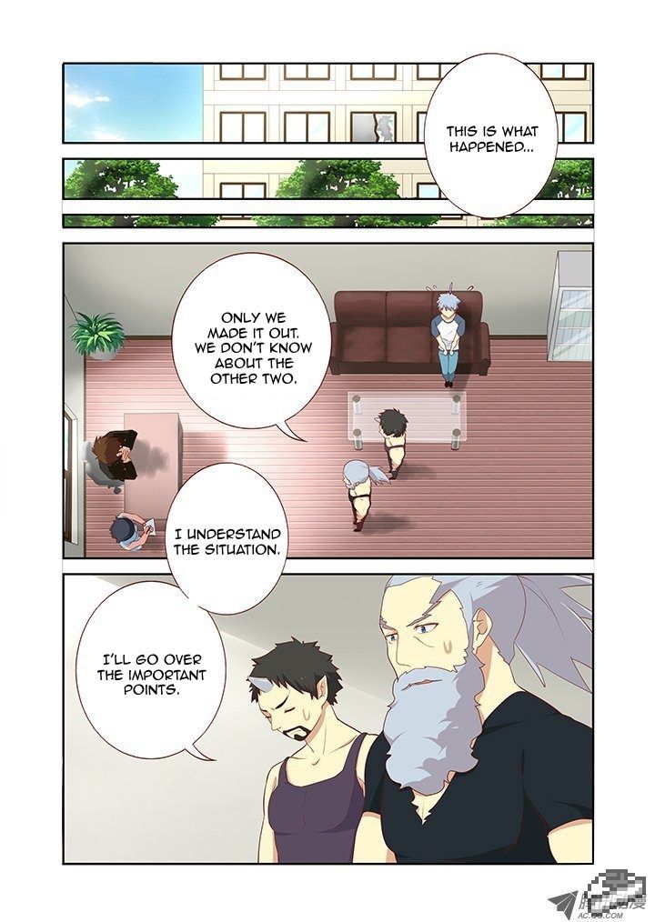 Yaoguai Mingdan Chapter 114 - Page 3