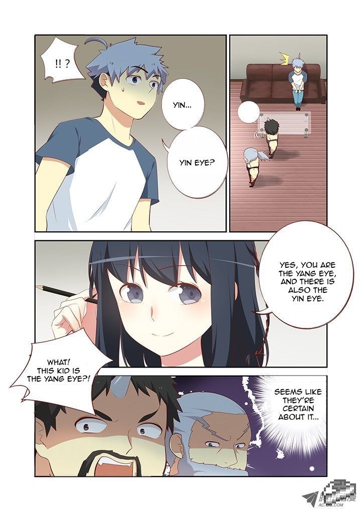 Yaoguai Mingdan Chapter 114 - Page 6