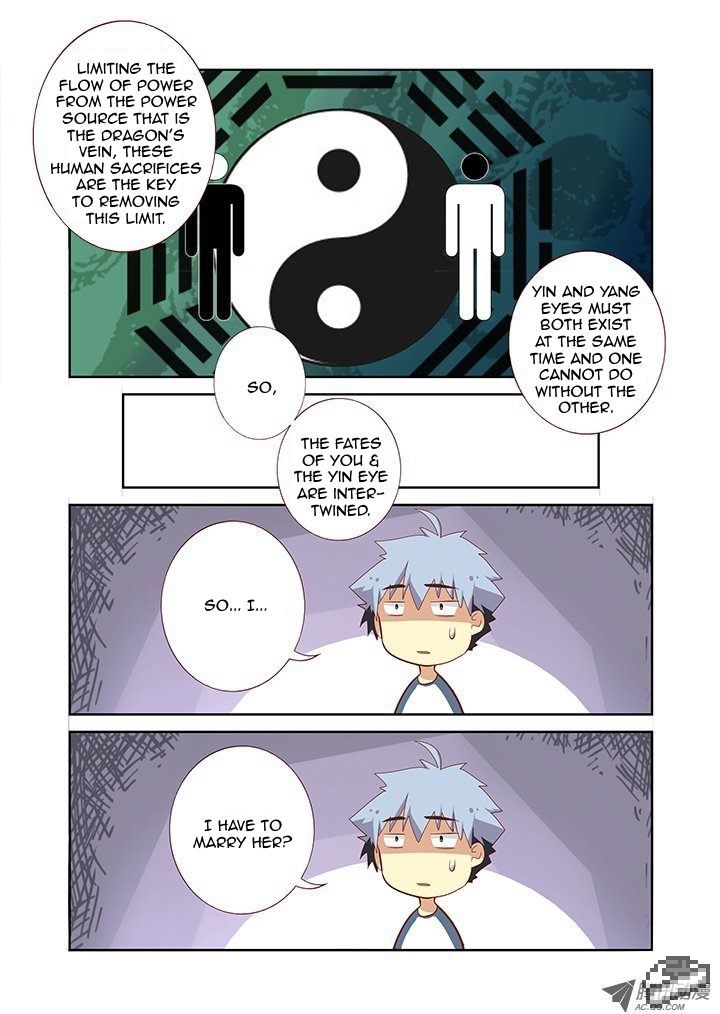 Yaoguai Mingdan Chapter 114 - Page 8