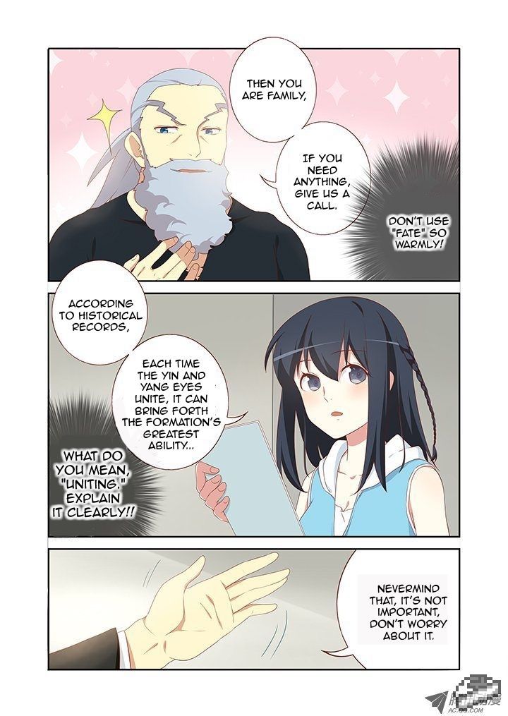 Yaoguai Mingdan Chapter 115 - Page 2