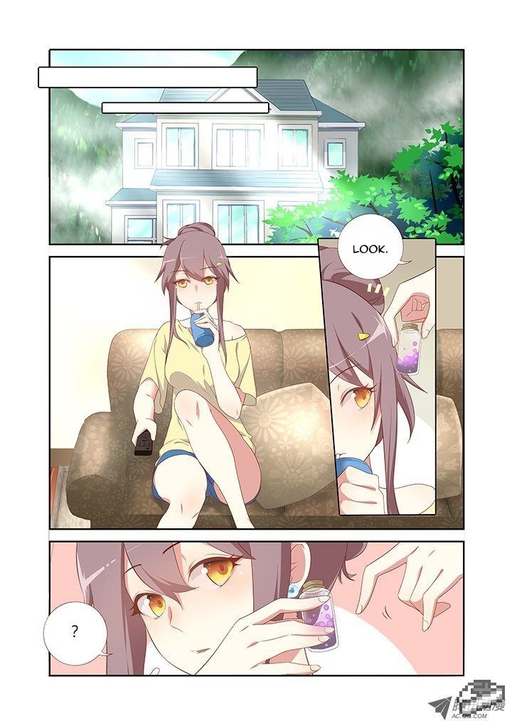 Yaoguai Mingdan Chapter 116 - Page 4