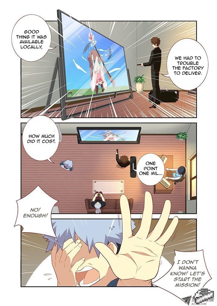 Yaoguai Mingdan Chapter 117 - Page 8