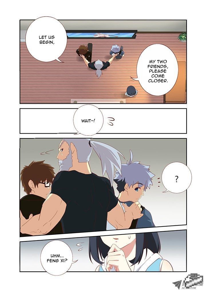 Yaoguai Mingdan Chapter 118 - Page 4
