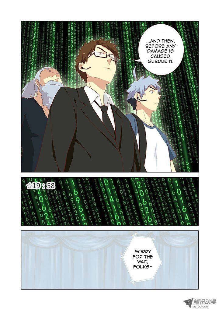 Yaoguai Mingdan Chapter 119 - Page 8