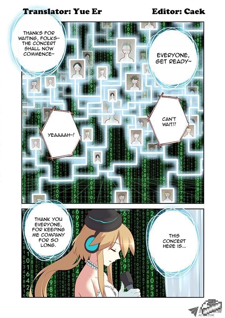 Yaoguai Mingdan Chapter 120 - Page 2