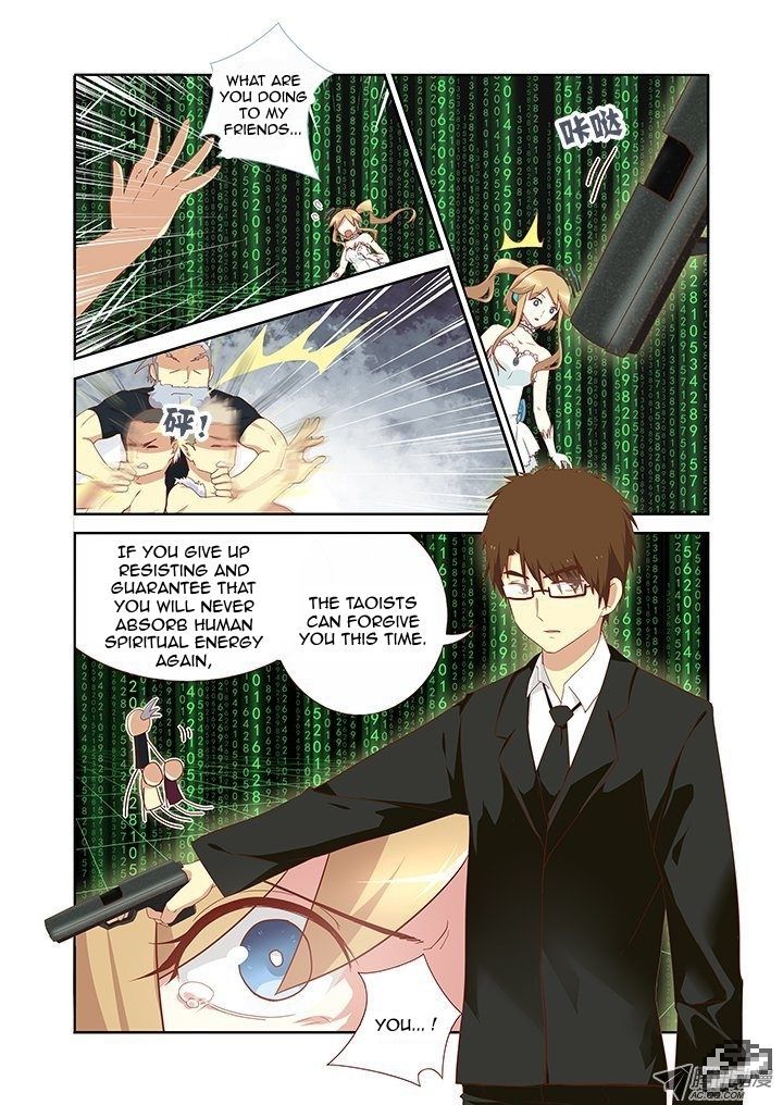 Yaoguai Mingdan Chapter 121 - Page 4