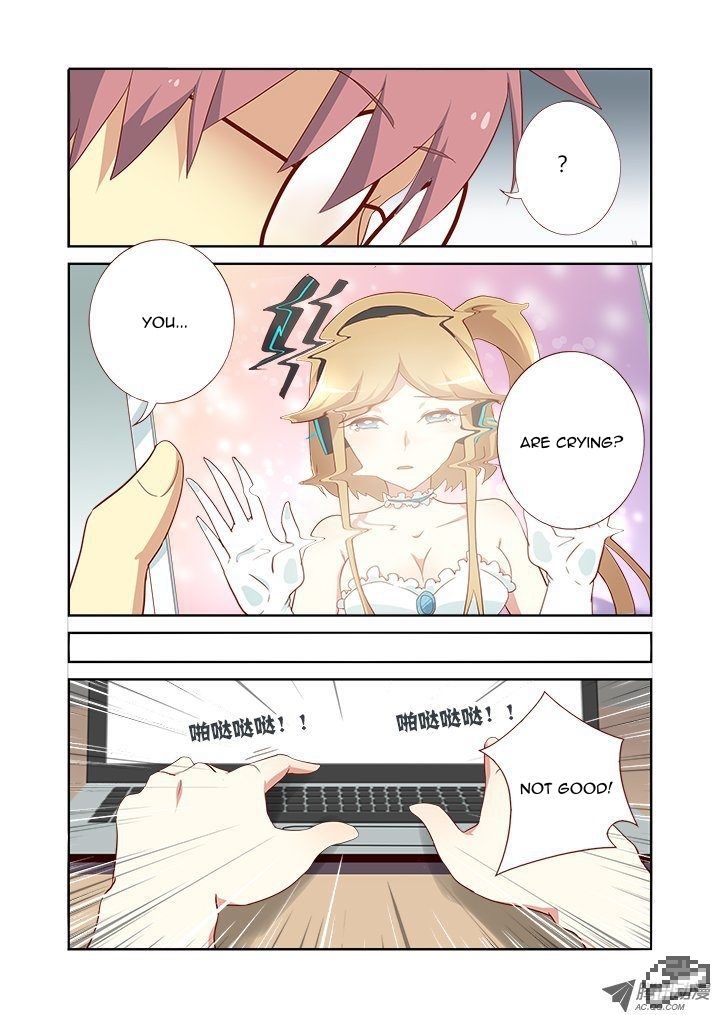 Yaoguai Mingdan Chapter 122 - Page 8