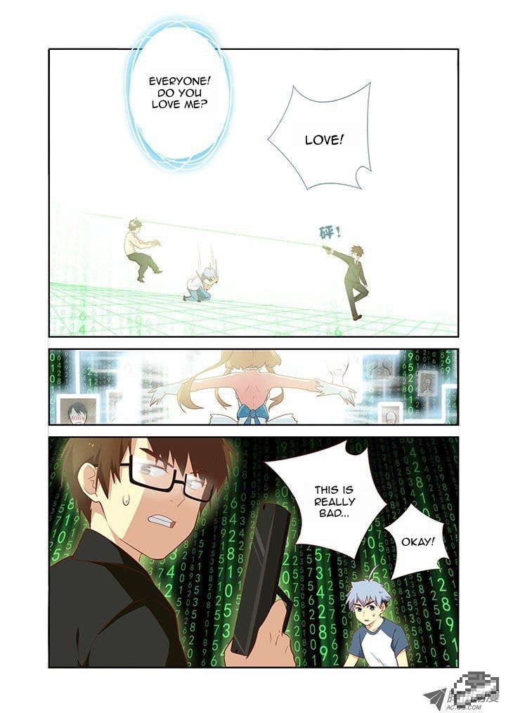 Yaoguai Mingdan Chapter 123 - Page 8