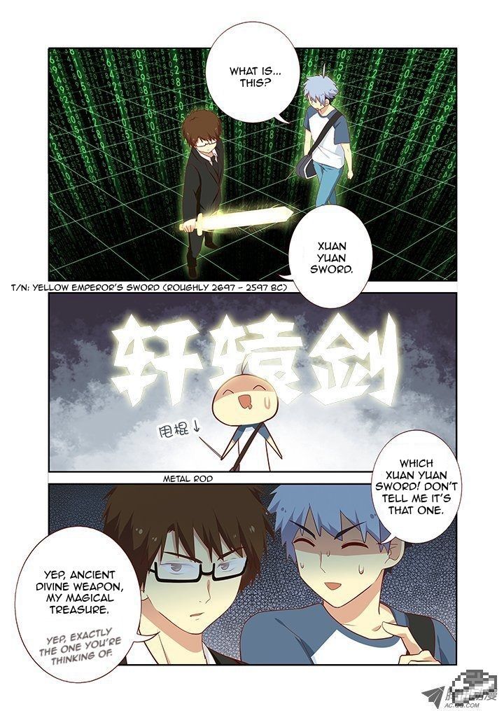 Yaoguai Mingdan Chapter 125 - Page 8
